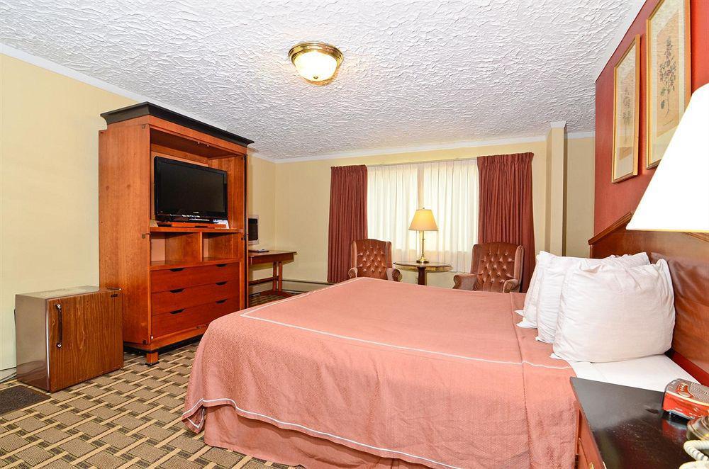 Village Haven Inn & Extended Stay Clarence Quarto foto